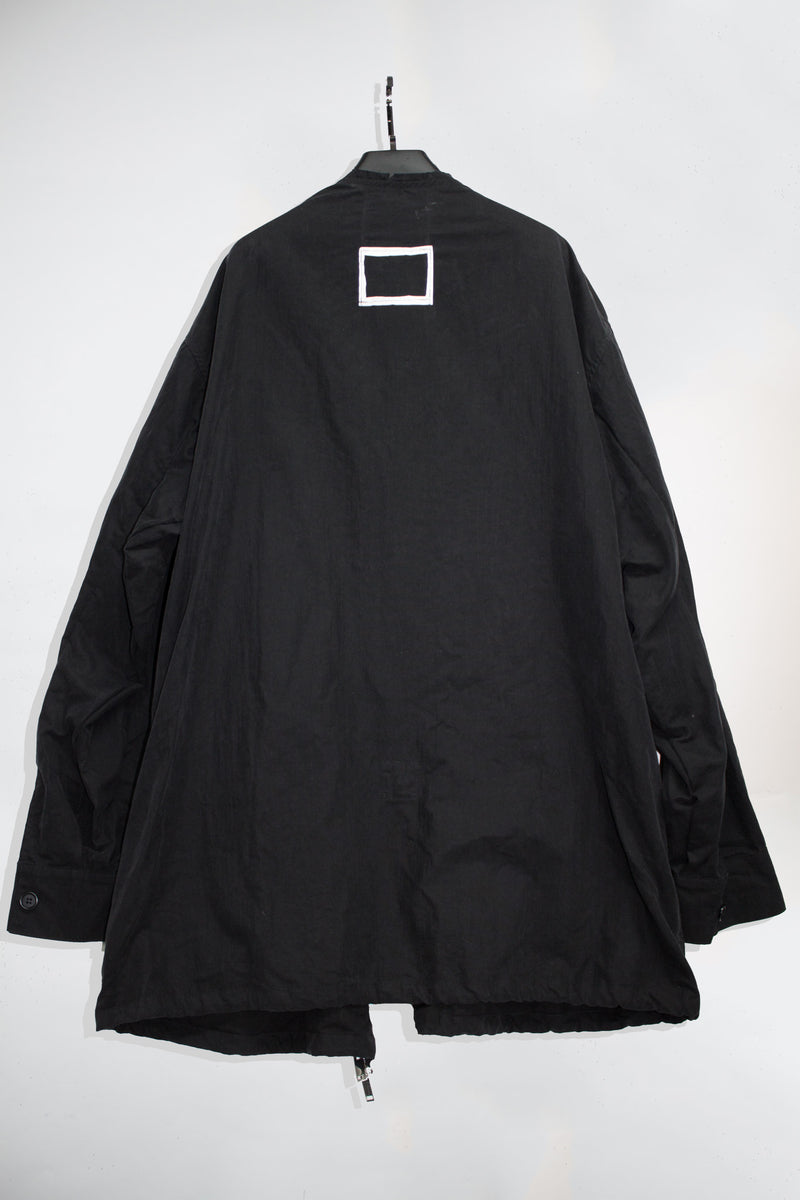 Waxed Parka – CARL IVAR