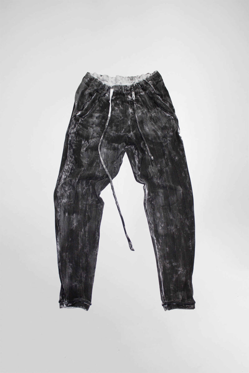 Hand Painted Pants - NELLY JOHANSSON