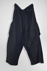 CARGO POCKET TROUSERS - NELLY JOHANSSON