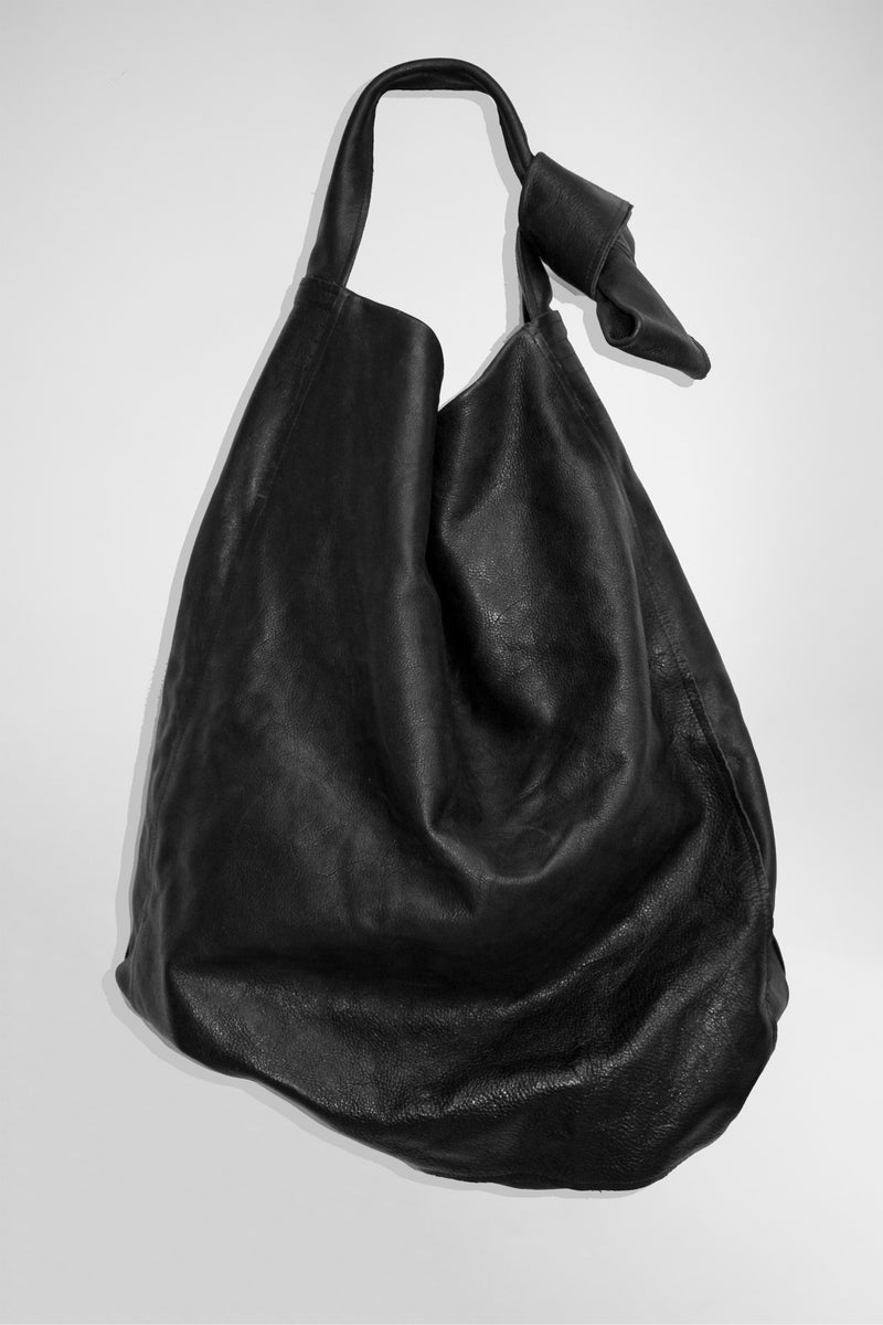 Large Leather Bag