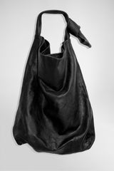 Large Leather Bag