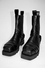 Light Super Leather Boots
