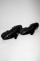 Leather Slip In Loafers W