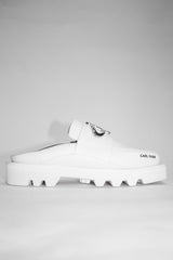Leather Slip In Loafers W