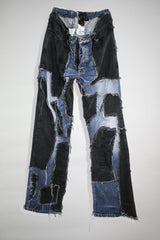 Patch Work Jeans - CARL IVAR - carlivar - 
