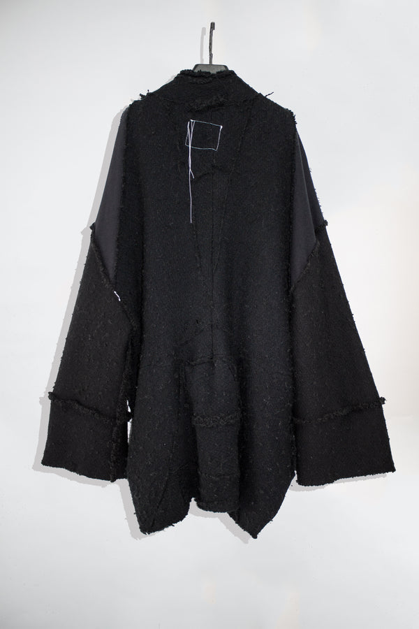 Heavy Knit Alpacka Wool Cardigan - CARL IVAR